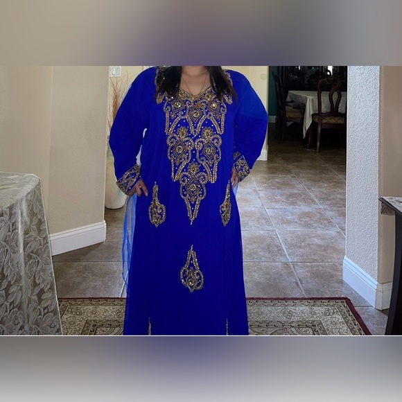 Kaftan/abaya - Picture 2 of 6
